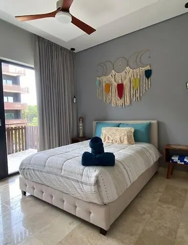 Nuevo 1Br A Pasos De La Playa