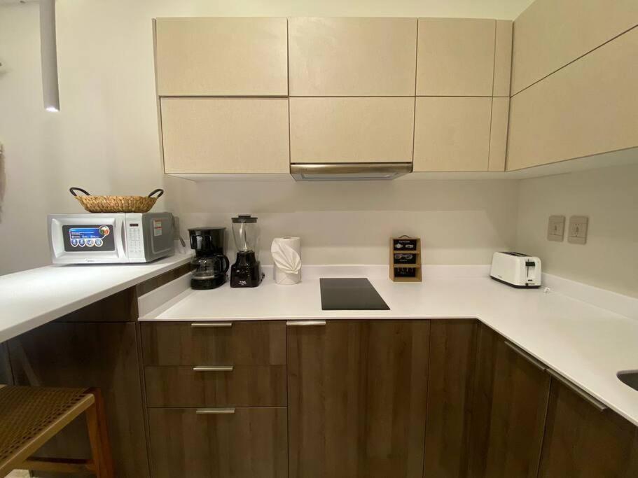 Nuevo 1br A Pasos De La Playa Tulum