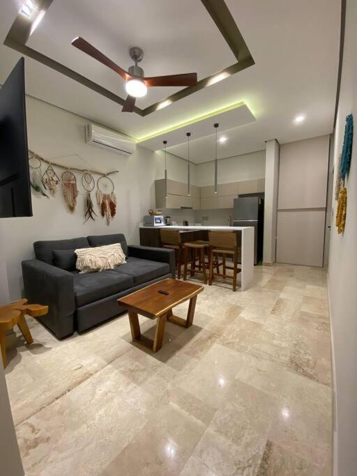 Nuevo 1br A Pasos De La Playa * Tulum