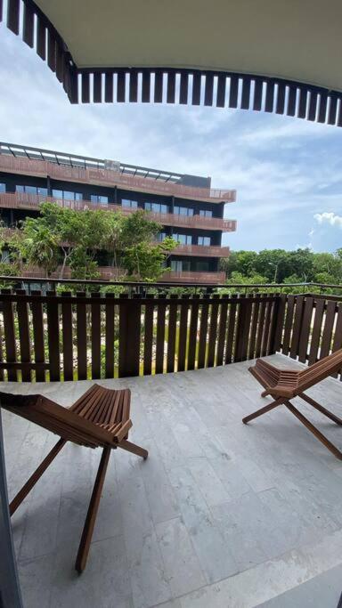 Apartment Nuevo 1br A Pasos De La Playa