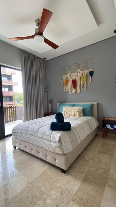 Nuevo 1br A Pasos De La Playa