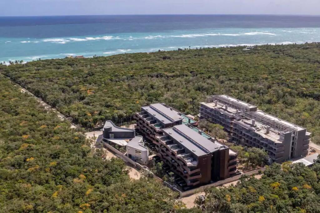 Nuevo 1br A Pasos De La Playa Tulum