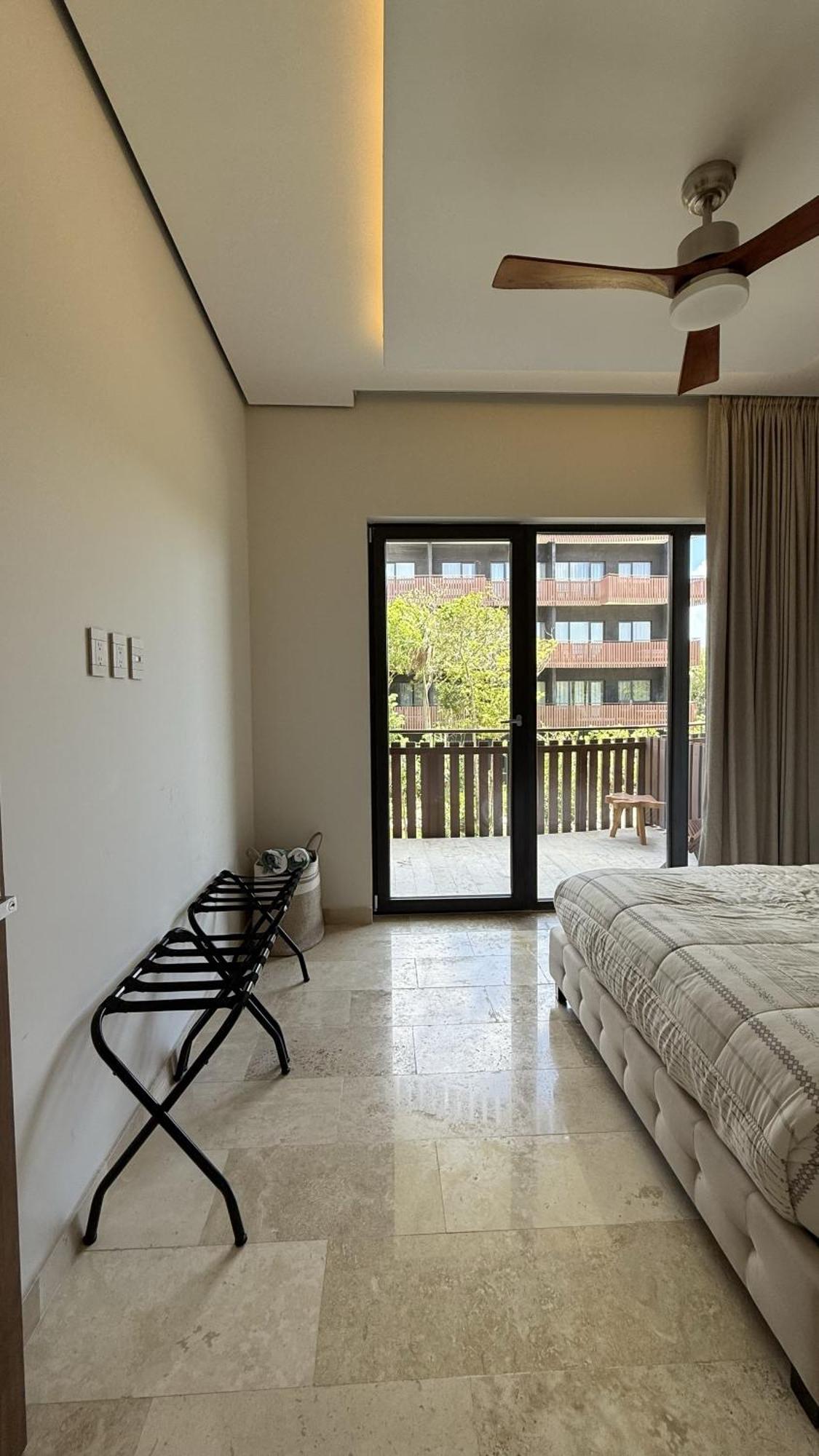 Nuevo 1br A Pasos De La Playa Tulum